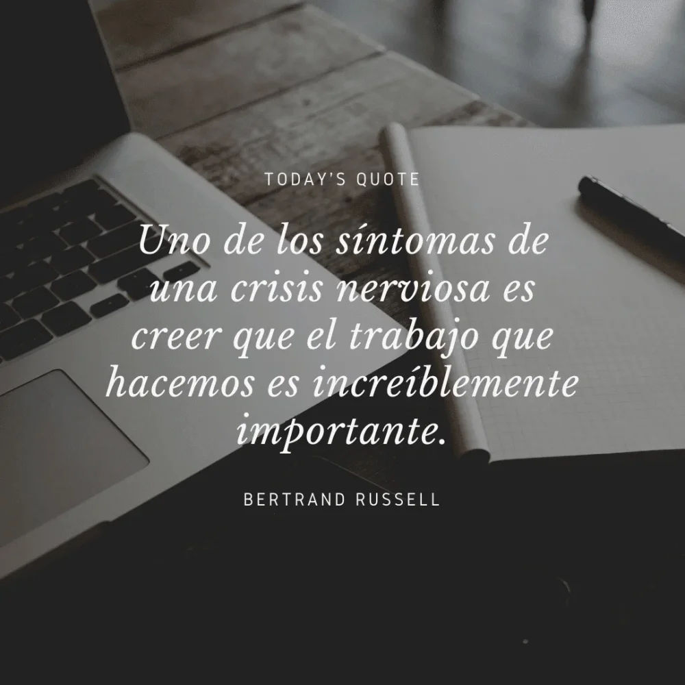 Frases sobre el agotamiento mental ideas para liberarse