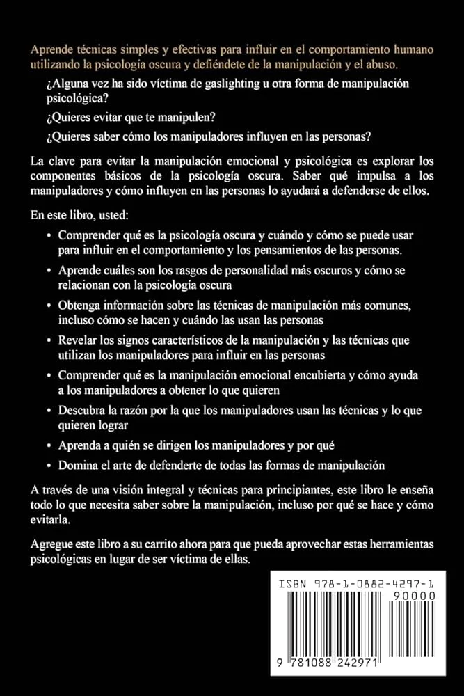 La manipulación social Influye y protege