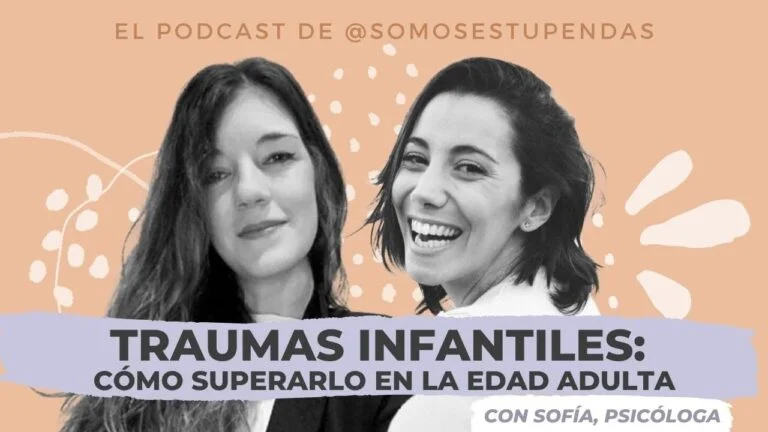 Sanar y avanzar Superando trauma infantil en la edad adulta