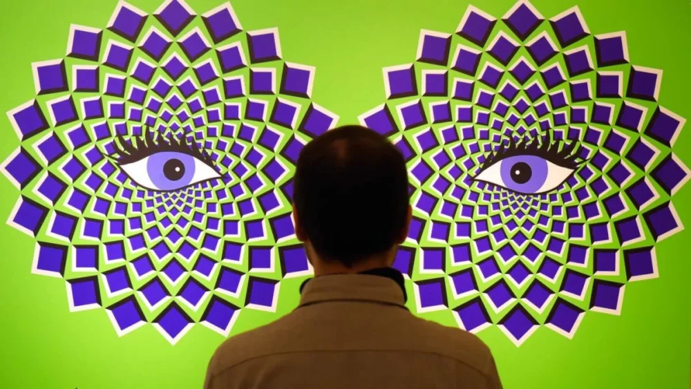 Desvelando ilusiones ópticas cognitivas Un viaje al engaño mental