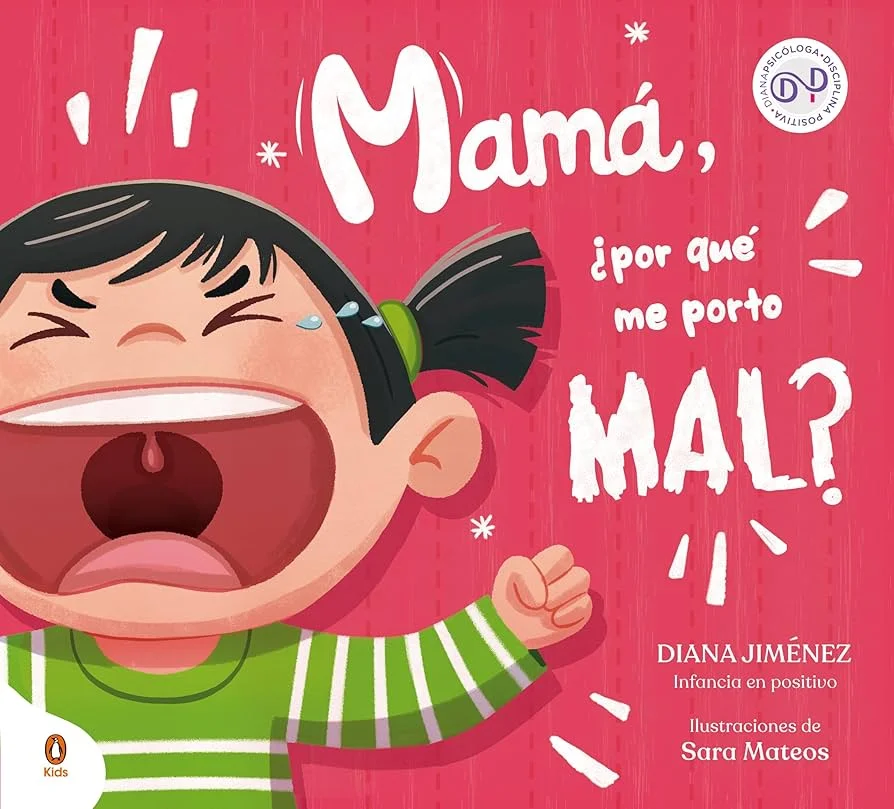 Mamá ¿por qué me porto mal? - Descubriendo las razones