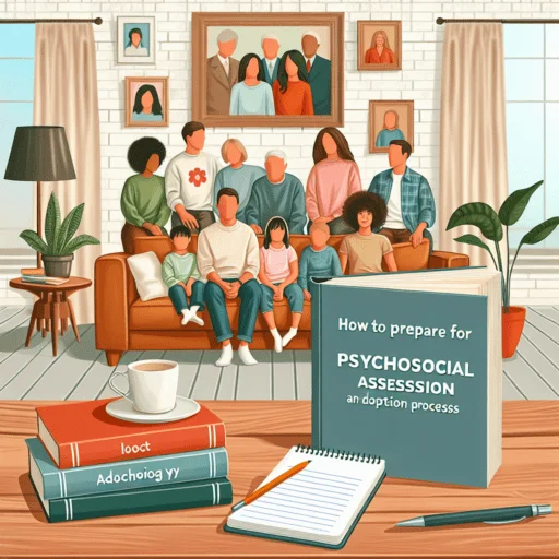 Preparación psicológica para la adopción Apoyo esencial