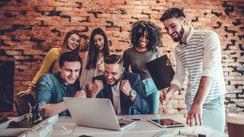 Frases motivadoras para un trabajo en equipo exitoso