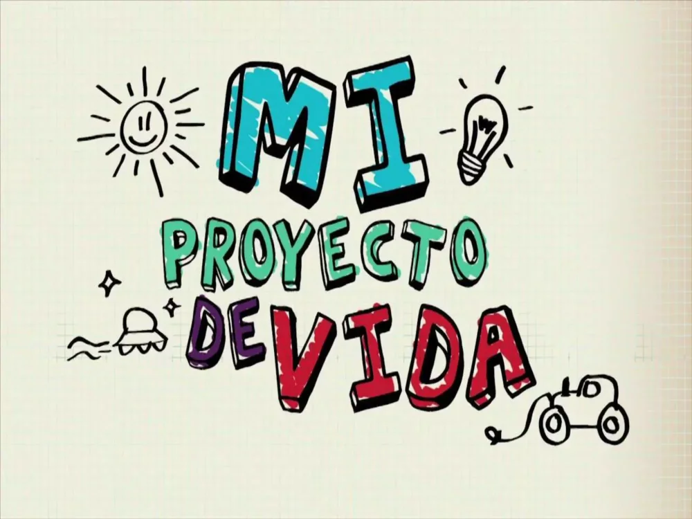 Proyecto de vida Ejemplo de éxito y planificación