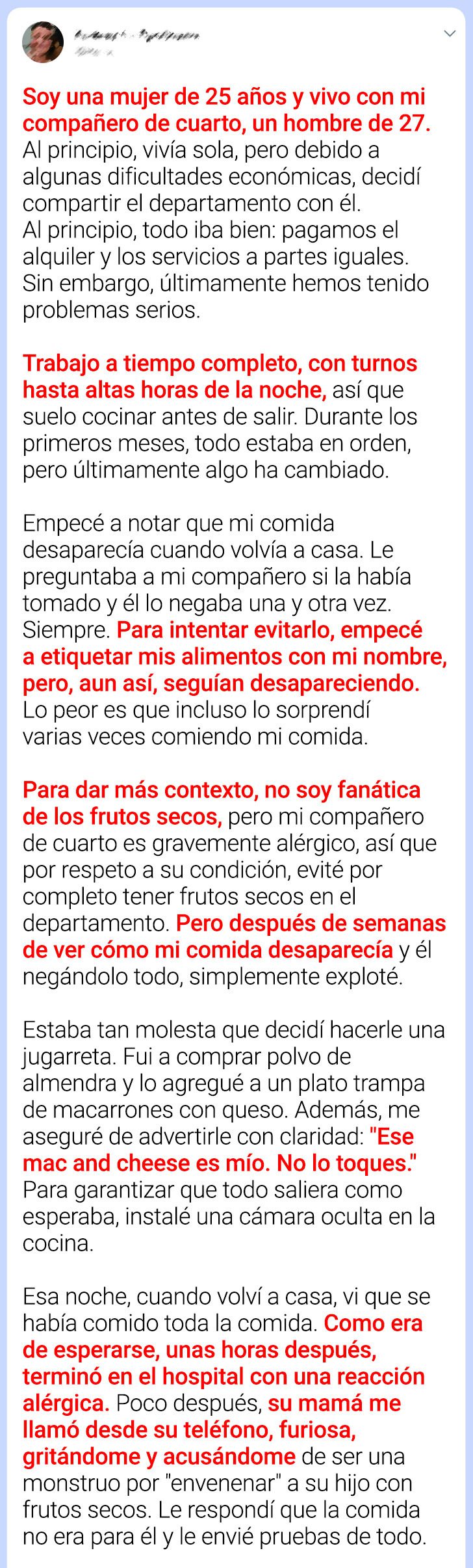 10 formas efectivas de escarmiento a un hombre