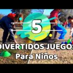 10 Juegos al Aire Libre Bate y Campo para Divertirse