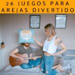 10 juegos divertidos en pareja