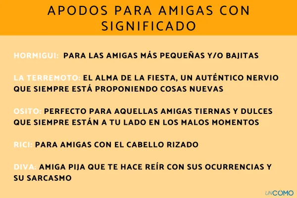 10 Motes Cariñosos para Amigas que Derretirán sus Corazones