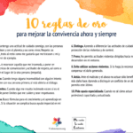 10 normas esenciales para adolescentes Guía comportamiento óptimo