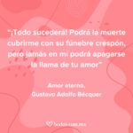 10 poemas románticos cortos con autor y título