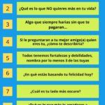10 preguntas para conocerte mejor