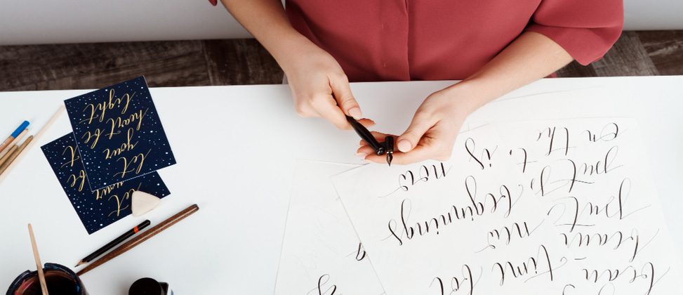 10 Técnicas para Escribir Letras Grandes de Forma Óptima