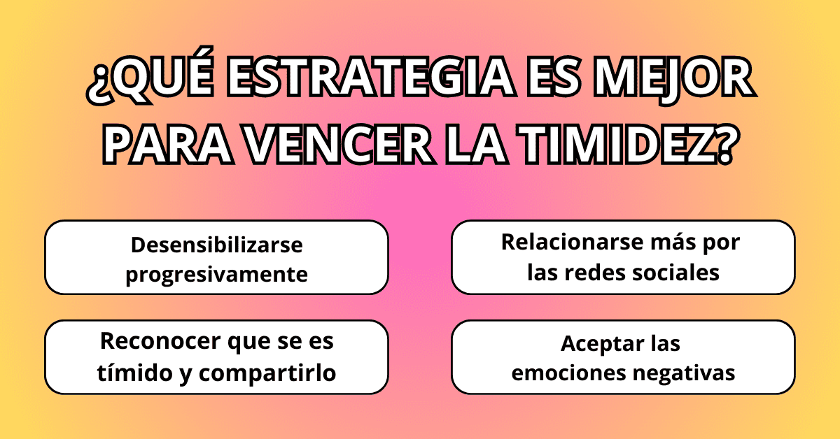 10 temas para conversar y vencer la timidez