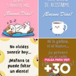 30 formas divertidas de decir Buenos días de manera bonita