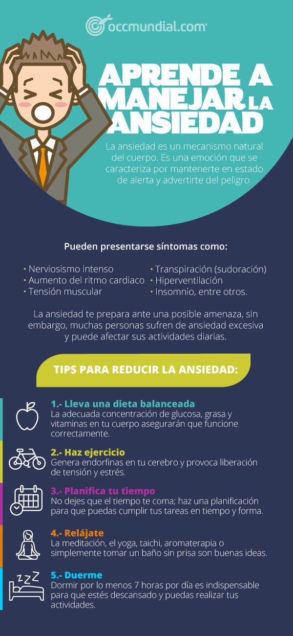 5 Consejos para Manejar la Ansiedad al Despertar