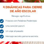 5 Dinámicas de Cierre Divertidas para Terminar Actividades