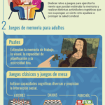5 Ejercicios de Memorización para Adultos Mejora tu Cognición