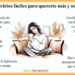 5 Ejercicios para Mejorar la Autoestima