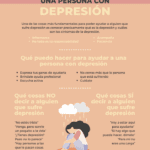 5 formas de ayudar a alguien con depresión