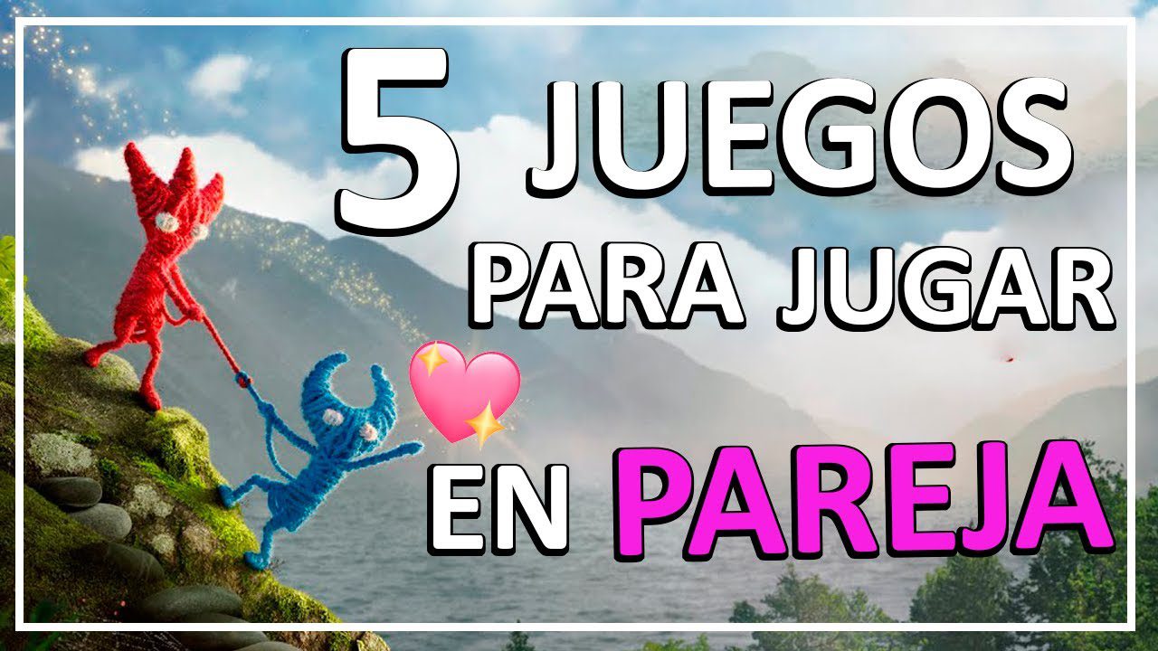 5 juegos para fortalecer la relación