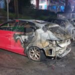 Accidente trágico en las Vaguadas