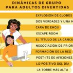Actividades divertidas para jóvenes