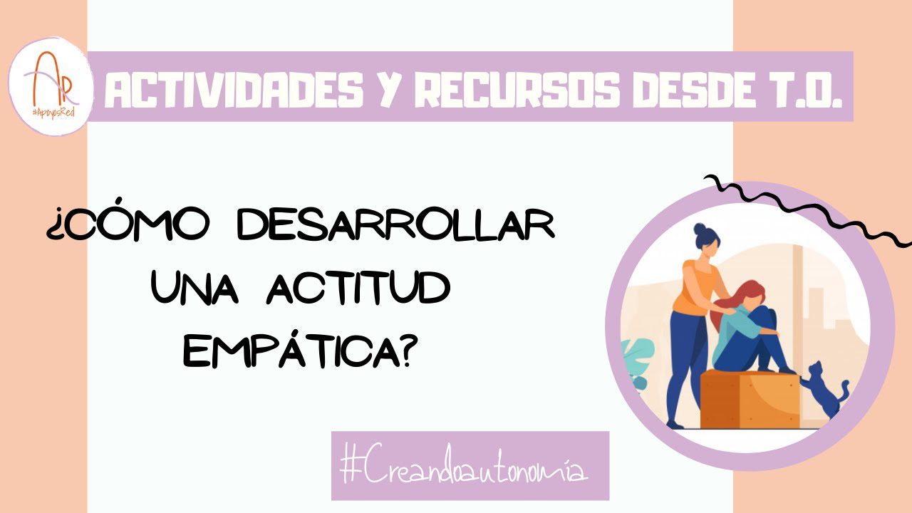 Actividades para fomentar empatía en adultos