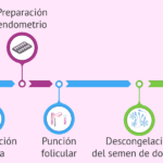 Adaptación al cambio en la donación de óvulos en parejas