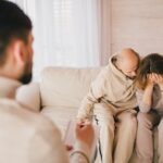 Afrontar altibajos emocionales en terapia de pareja y donación