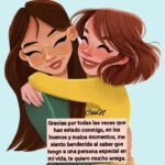 Amor de amistad Cuando me quiere como amiga