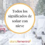 Análisis psicoanalítico de los sueños con nieve