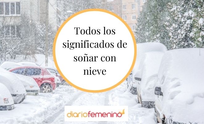 Análisis psicoanalítico de los sueños con nieve
