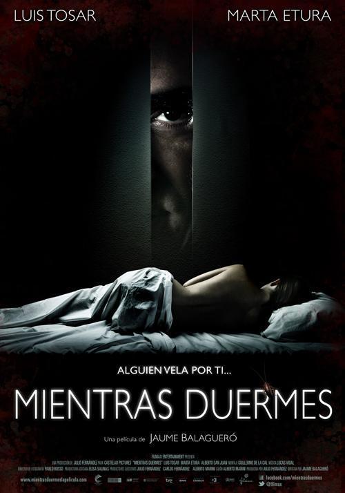 Análisis Psicológico de Mientras Duermes