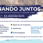 Apoyo comunitario para víctimas de trauma Sanando juntos