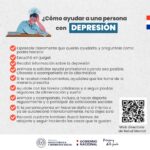 Apoyo efectivo para alguien con depresión consejos importantes
