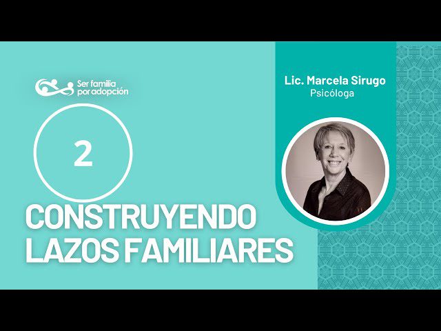 Apoyo psicológico para la adopción de hermanos Construyendo lazos
