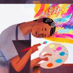 Arte y Terapia Psicodinámica Creatividad y bienestar mental