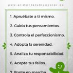 Autoestima y perfeccionismo claves para equilibrio saludable