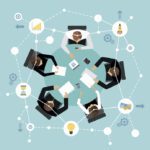 Beneficios de la cooperación en el comportamiento humano