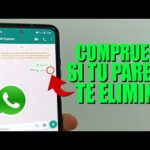 Borra a tu ex de WhatsApp