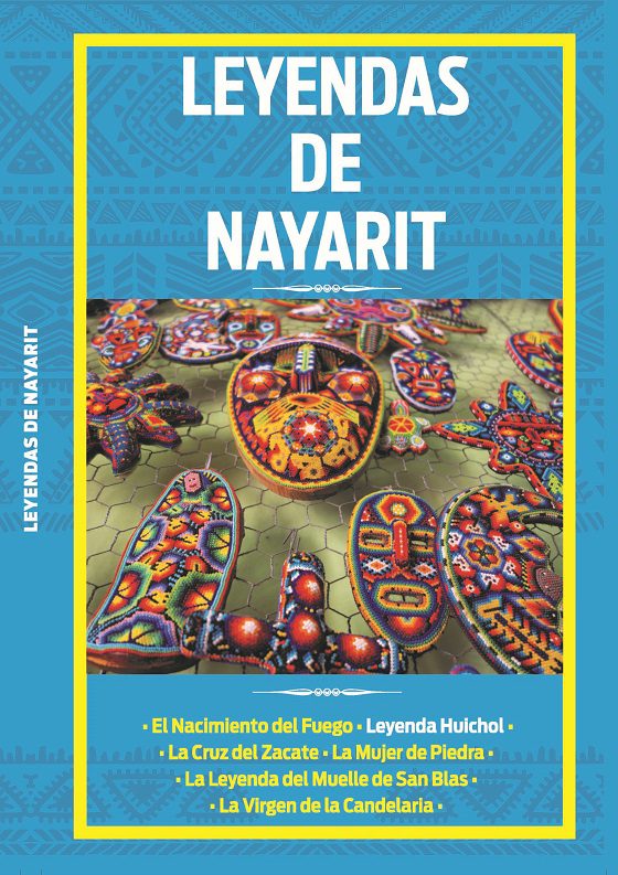 Breves leyendas de Nayarit Cuentos cautivadores