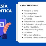 Características del Romanticismo en su Poesía