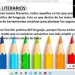 Características Externas de Textos Recreativos Mirada Concisa