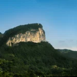 Cerro Cabezon Montaña sagrada de majestuosidad