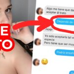 Chateando con chicas calientes