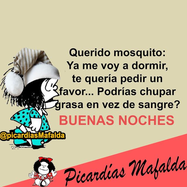 Chistes divertidos para buenas noches