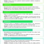 Claves de los modos discursivos