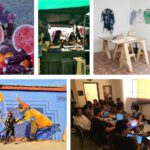 Colectivas en México Colaboración y Creatividad en Acción