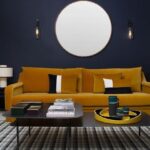 Combinaciones perfectas El color que complementa al ocre