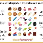 Comiendo caramelos en el sueño